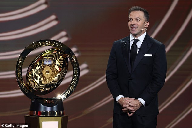 Na ceremoniji ždrijeba u Miamiju otkriven je novi trofej za prošireno natjecanje