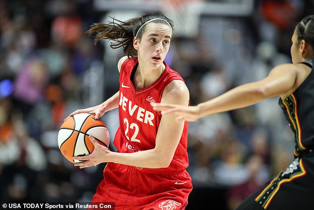 WNBA plaća Caitlin Clark čini samo jedan posto njezine nevjerojatne zarade od 11 milijuna dolara