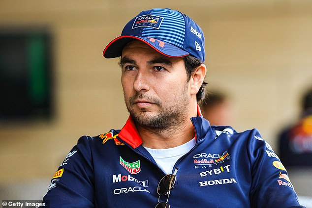 Sergio Perez je izdržao tešku godinu, sa samo četiri pobjednička postolja u 2024. za Red Bull