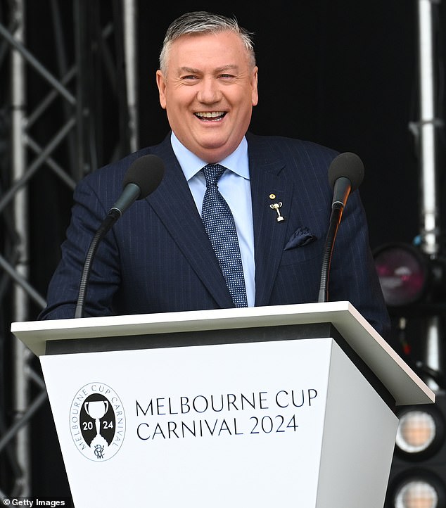 'Eddie Everywhere' je šef produkcijske kuće JAM TV, koja je osigurala prava za produkciju dva nova AFL talk showa na konkurentskoj besplatnoj mreži sljedeće godine