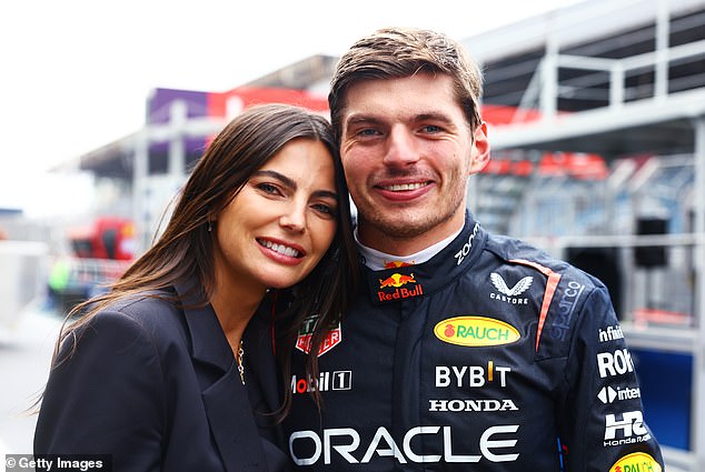 Max Verstappen i Kelly Piquet objavili su da čekaju bebu