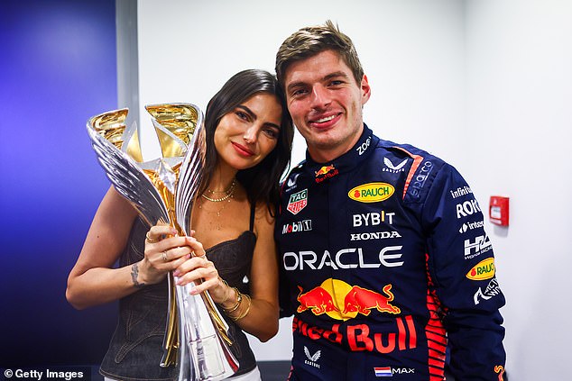 Verstappen (27) i Piquet (35) u vezi su od listopada 2020., ali su izašli u javnost 2021.