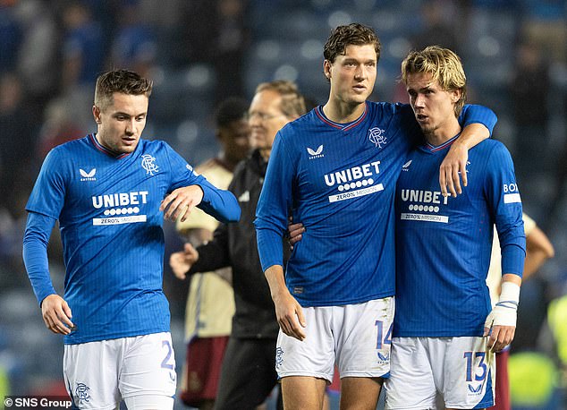 Scott Wright, Sam Lammers i Todd Cantwell napustili su Rangers ljetos za mizerne svote