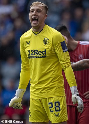 Robby McCrorie je također otišao s Rangersima koji su zajedno zaradili samo £800,000