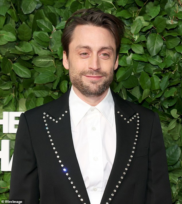 Kieran Culkin je rekao da nije znao da njegov stariji brat Macaulay Culkin ima glavnu ulogu u filmu Sam u kući iz 1990. do premijere; slikano 2. prosinca