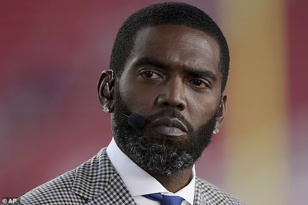 Primatelj Kuće slavnih profesionalnog nogometa i ESPN NFL analitičar Randy Moss odustaje od Sunday NFL Countdowna dok se bori s neobjavljenim zdravstvenim stanjem