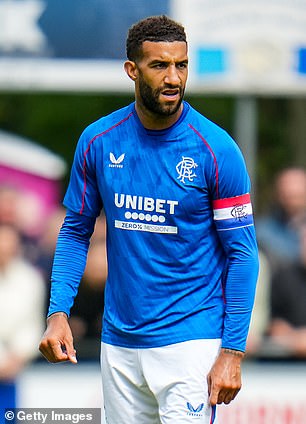 Connor Goldson također je napustio Rangerse ovog ljeta