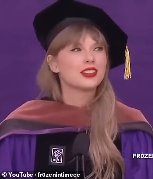 Novi video pokazuje kako se naglasak Taylor Swift mijenjao tijekom godina