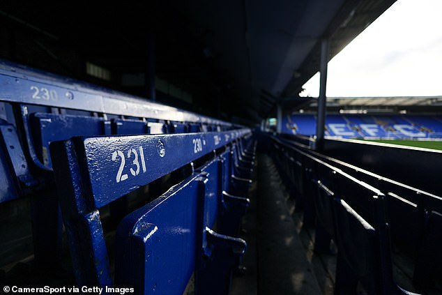 Goodison is one of the world¿s oldest purpose-built football stadiums and won't fade from memory