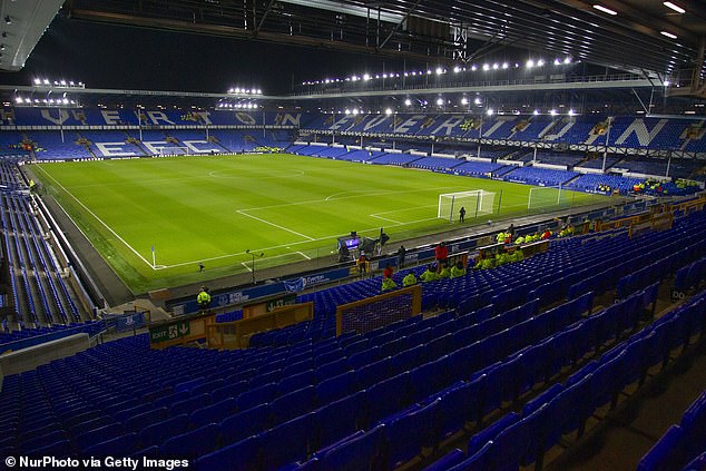 Goodison Park is poised for its final Merseyside derby before Everton move to their new stadium