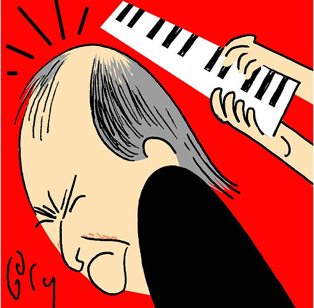 Chris de Burgh kreće na turneju od sljedeće veljače kako bi proslavio 50 godina bavljenja glazbom, ali pošteno je reći da mu se njegova zvijezda klavijaturist Andy Richards neće pridružiti