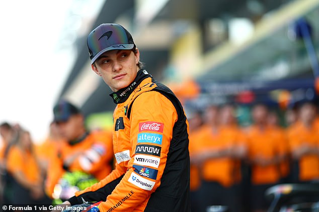 Australac Oscar Piastri tražit će snažan završetak F1 sezone 2024.
