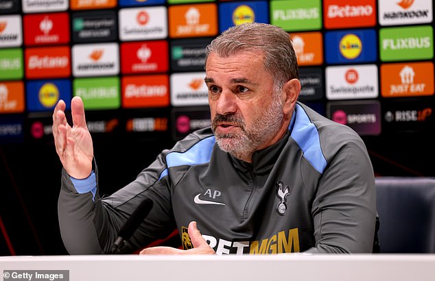 Ange Postecoglou rekao je da može potrošiti i do sat vremena na jednu šalicu kave, ovisno o kojoj se kavi radi