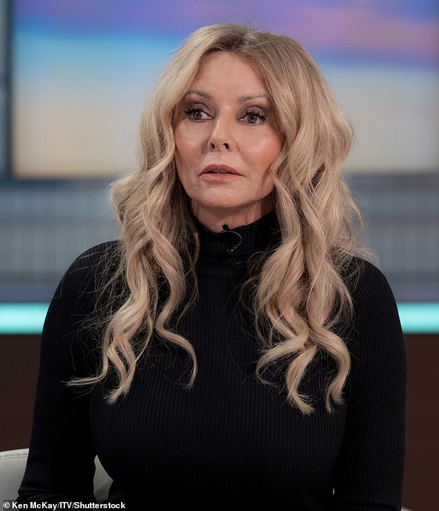 Carol Vorderman progovorila je protiv toksičnog radnog okruženja na televiziji, otkrivši da je izbačena iz emisije nakon što je prozvala
