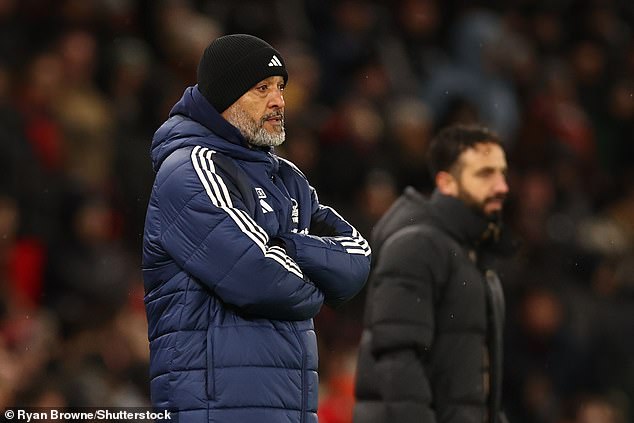 Nuno Espirito Santo postao je prvi menadžer koji je pobijedio United Rubena Amorima na Old Traffordu