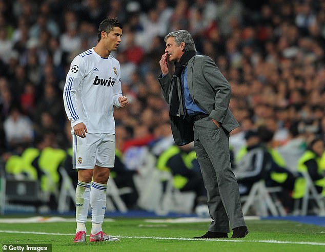 Legendarni igrač bio je na Mourinhovoj strani cijeli njegov period između 2010. i 2013.