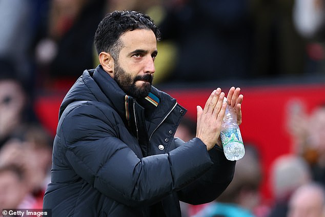 Bilo je to daleko od prošle nedjelje kada je United razbio Everton 4-0 na Old Traffordu