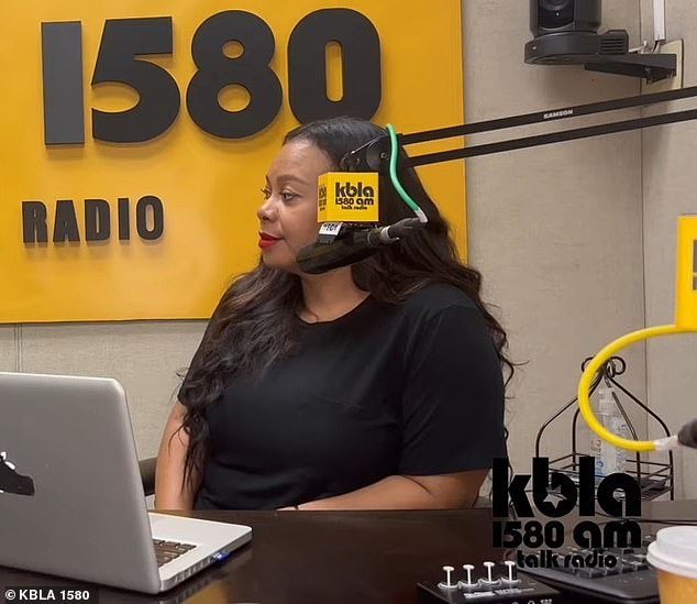 Ayers je bila poznata zabavna reporterka i radijska voditeljica na KBLA 1580 Talk Radio u Los Angelesu, gdje je radila posljednjih nekoliko godina