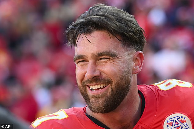 Kelce neće moći prisustvovati jer Chiefsi imaju utakmicu točno u isto vrijeme kad i nastup