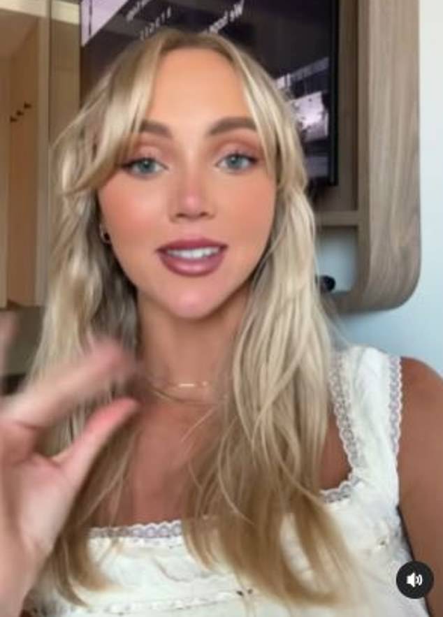 Međutim, nisu svi bili sretni što je Annie, čija je slava usmjerena na stvaranje sadržaja za odrasle, u spotu prikazala djecu