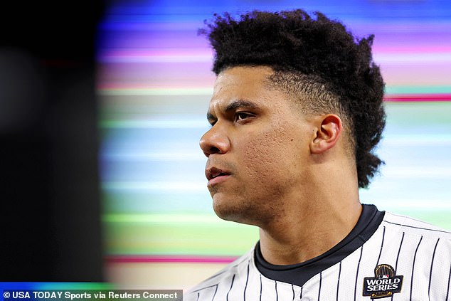 Juan Soto zapanjio je MLB svijet u nedjelju pristankom na rekordni ugovor s Metsom