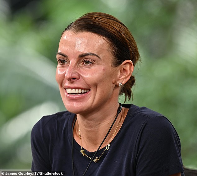Rebekina suparnica Coleen Rooney spremna je postati nova zlatna djevojka ITV-a i navodno je u redu za TV ugovor s kanalom vrijedan milijun funti