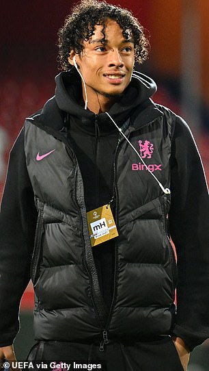 Kiano Dyer bi mogao debitirati za Chelsea u Kazahstanu