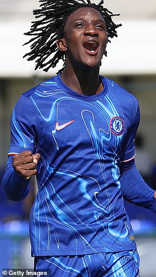 Shumaira Mheuka također razmišlja o prvom startu za klub