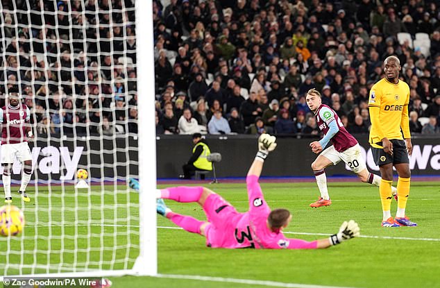 Engleski internacionalac pružio je zadivljujući zakrivljeni završetak kako bi zaključio pobjedu domaćina