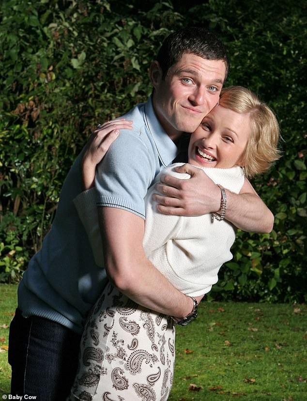 Zvijezde Gavina i Stacey, Mathew Horne i Joanna Page, otkrili su gdje su bili kada su saznali da se sprema božićni specijal i zadnja epizoda ikada