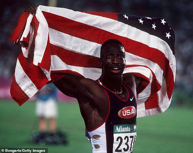 Johnson, jedan od najvećih sprintera ikada, kaže da Gout ima veliki potencijal, ali shvatiti da je to sasvim druga stvar