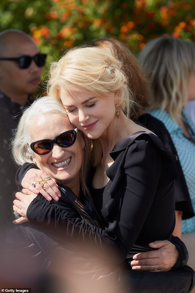 Australska glumica priznala je u ponedjeljak da duboko žali što je kao tinejdžerka odbila priliku raditi s Oscarom nagrađenom redateljicom Jane Campion