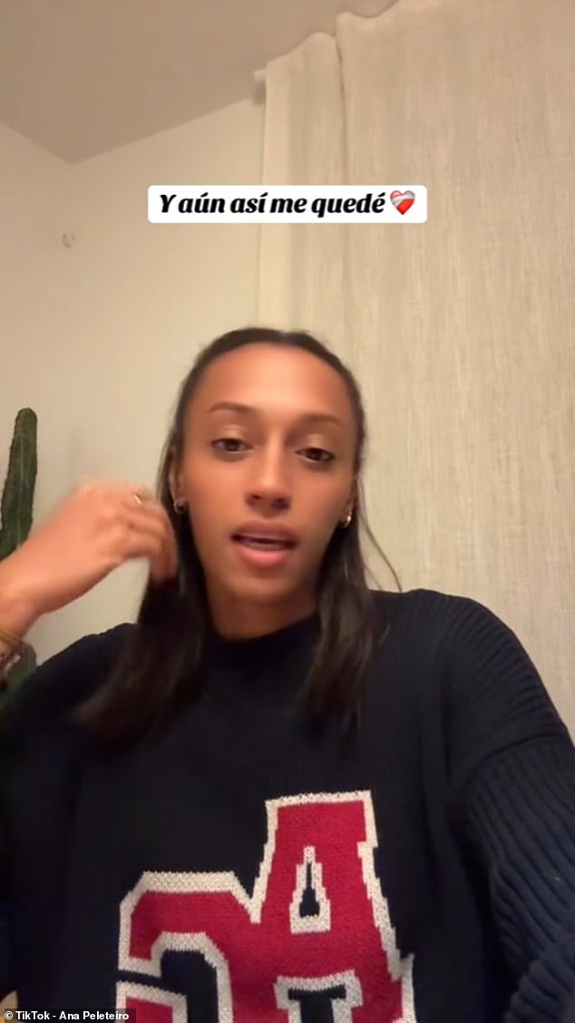 Ana Peleteiro otkrila je šokantno iskušenje silovanja i zlostavljanja koje je pretrpjela u prošloj vezi