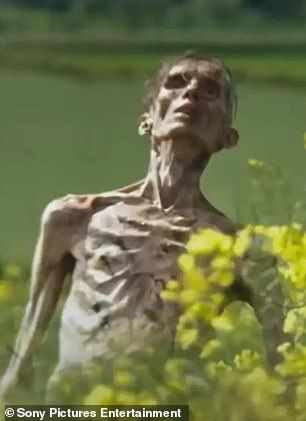Obožavatelji su uvjereni da je zombi prikazan u traileru Cillianov lik