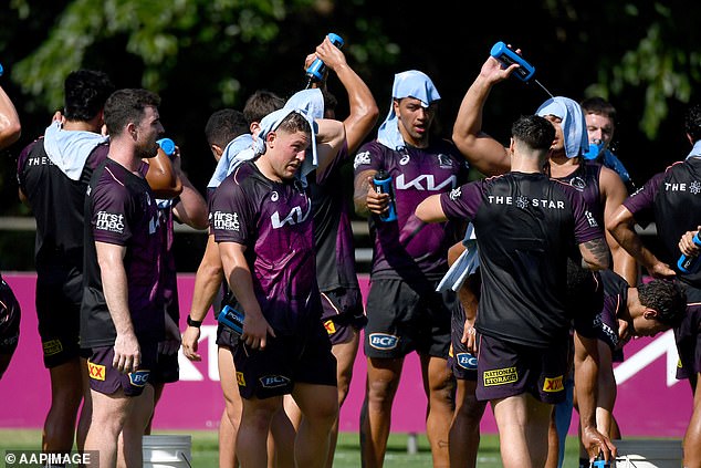 Broncosi se žele oporaviti od problematične sezone 2024., u kojoj su pali na 12. mjesto na NRL ljestvici