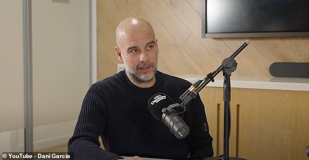 Guardiola je rekao da planira naučiti francuski, poboljšati svoje kuhanje i igrati golf kada ode u mirovinu