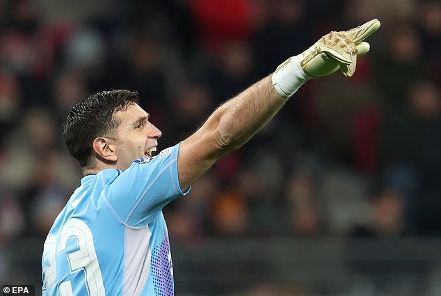 Martinez nije imao pojma o moći zvijezde RB Leipziga dok je pokušavao skupiti rutinsku dugu loptu