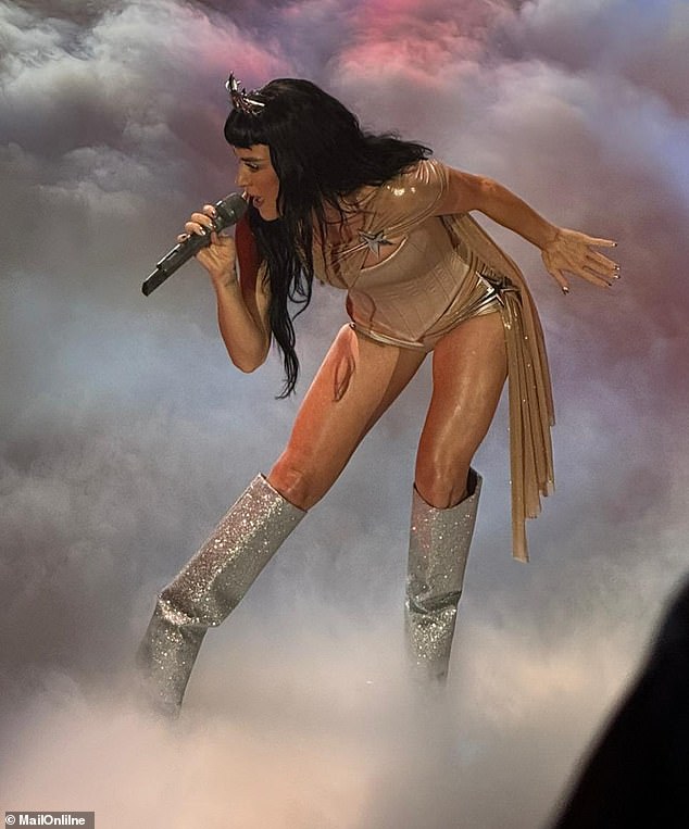 Katy Perry: Night of a Lifetime bit će jedan od 90-minutnih specijala emitiranih na ITV-u i ITVX-u s brojnim posebnim gostima