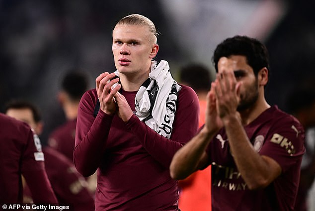 Erling Haaland i Co nisu uspjeli spriječiti prvaka Premier lige da ponovno izgubi