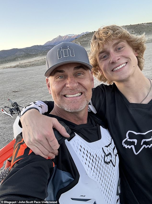 Underwoodu je sud naredio da se pojavi na nadolazećem ročištu kasnije ovog mjeseca kako bi objasnio svoju stranu. Sudac će također utvrditi je li prekršio takve naredbe navedene u Zabrani obiteljskih odnosa