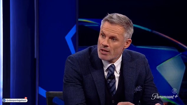 Jamie Carragher tvrdi da je Man City u 'golemoj krizi' nakon samo jedne pobjede u 10 utakmica