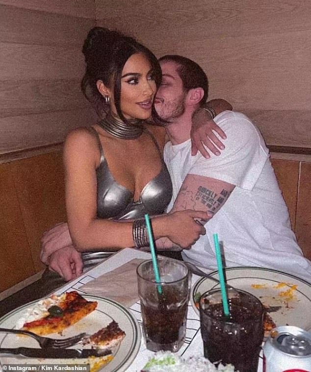 Zvijezda je rekla da se fokusira na svoje mentalno zdravlje i da želi biti poznat po više od pukog 'izlaženja s ljudima'. Među njegovim bivšim je i Kim Kardashian (na slici)