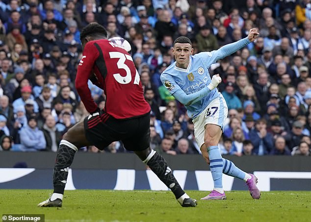 Manchester City welcome Manchester United to the Etihad on Sunday in drastically different form to their meeting last term