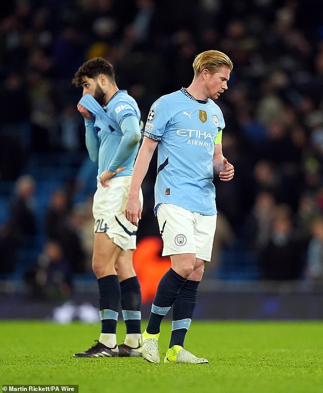 Manchester City have looked a shadow of their former selves this season and they head into the derby off the back of a 2-0 defeat against Juventus in midweek