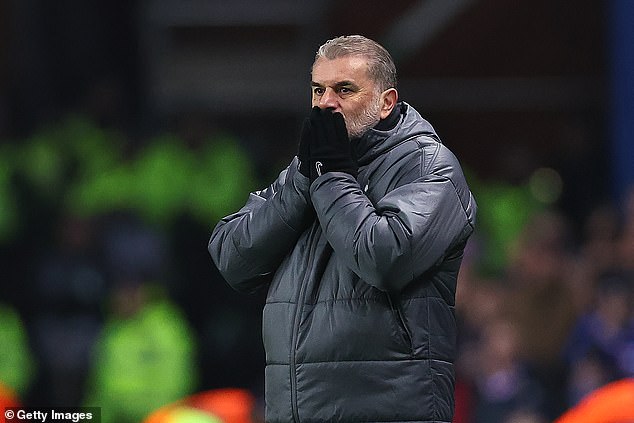 Tottenham je izgubio više dana zbog ozljeda nego bilo tko iznad njih osim Brightona