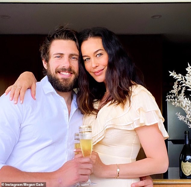 Supermodel Megan Gale otkrila je pravi razlog zašto nije pohrlila pred oltar kako bi se nakon 14 godina veze vezala za svog zaručnika Shauna Hampsona