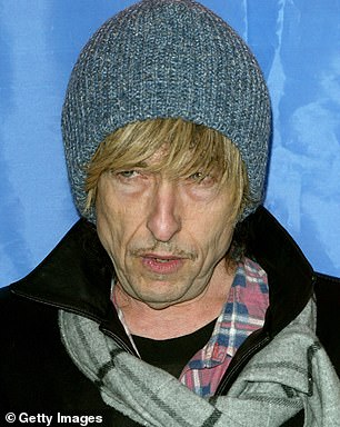 Bob Dylan viđen 2003