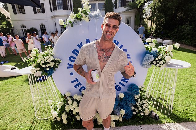 Chad Hurst iz Big Brothera također se pojavio