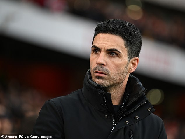 Mikel Arteta bit će oprezan jer si Arsenal ne može priuštiti gubitak još mnogo bodova u utrci za naslov