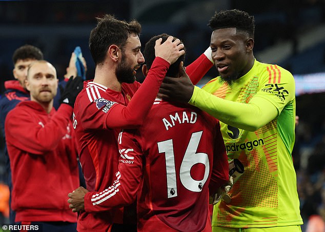 Mladi krilni napadač bio je ponos crvene polovice Manchestera nakon fantastične igre
